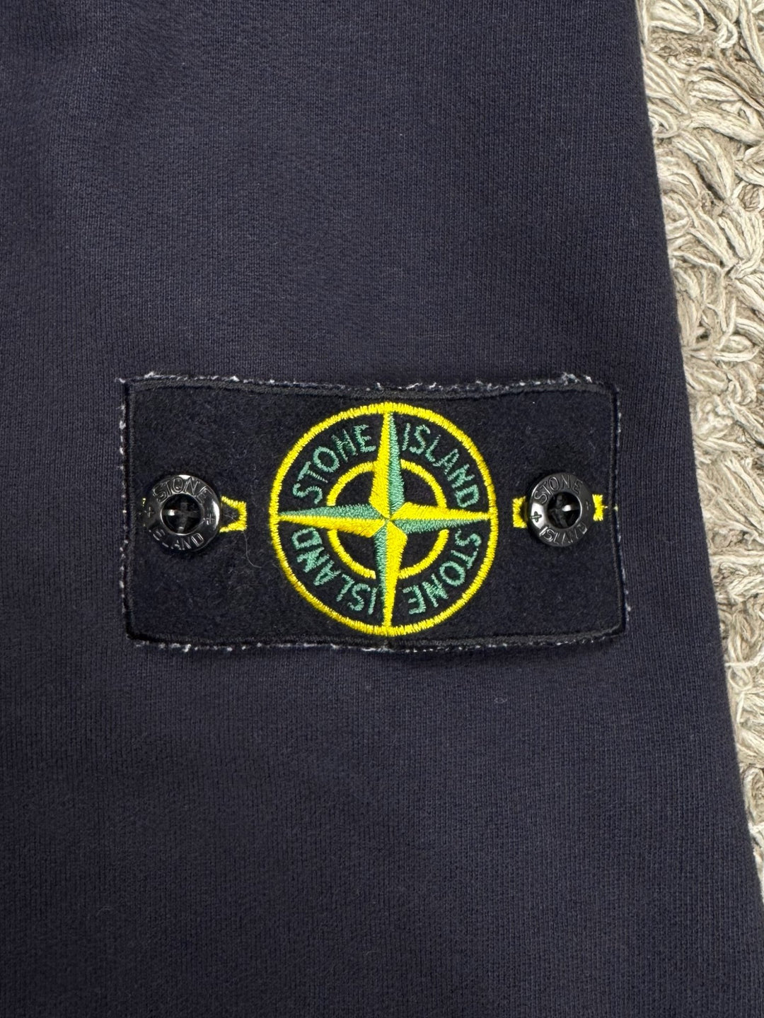 Stone Island felpa girocollo
