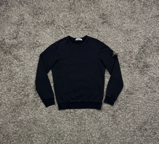 Stone Island felpa girocollo