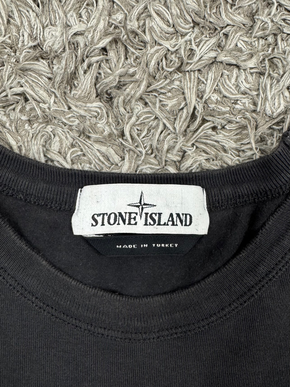 Stone Island Felpa girocollo