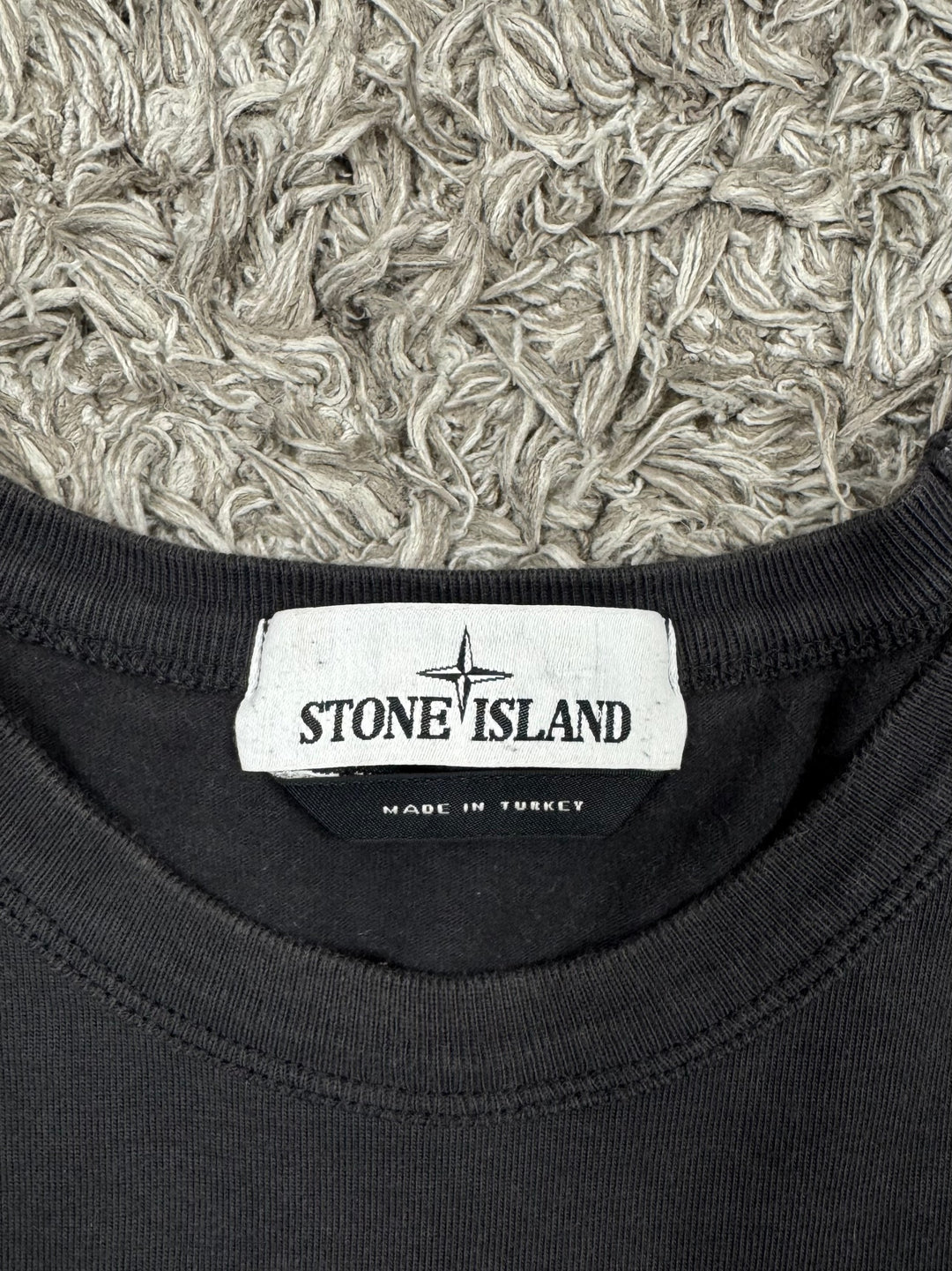 Stone Island Felpa girocollo