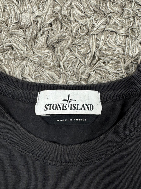 Stone Island Felpa girocollo
