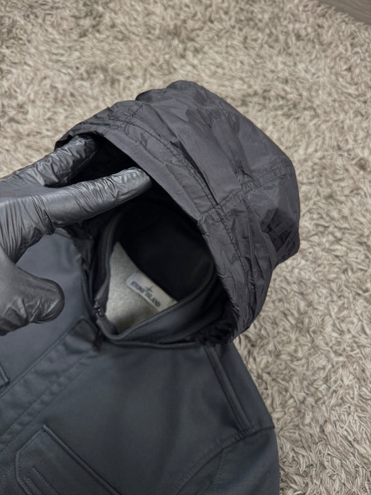 Stone Island soft shell-r Terry