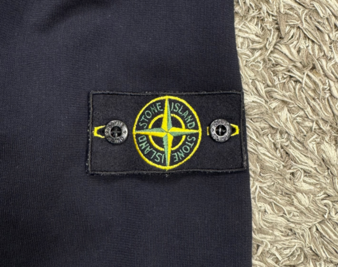 Stone Island felpa girocollo