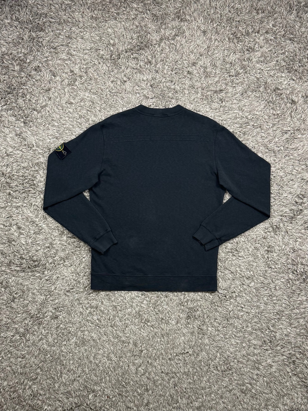 Stone Island felpa girocollo