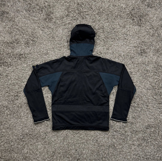 Stone Island felpa vintage con zip