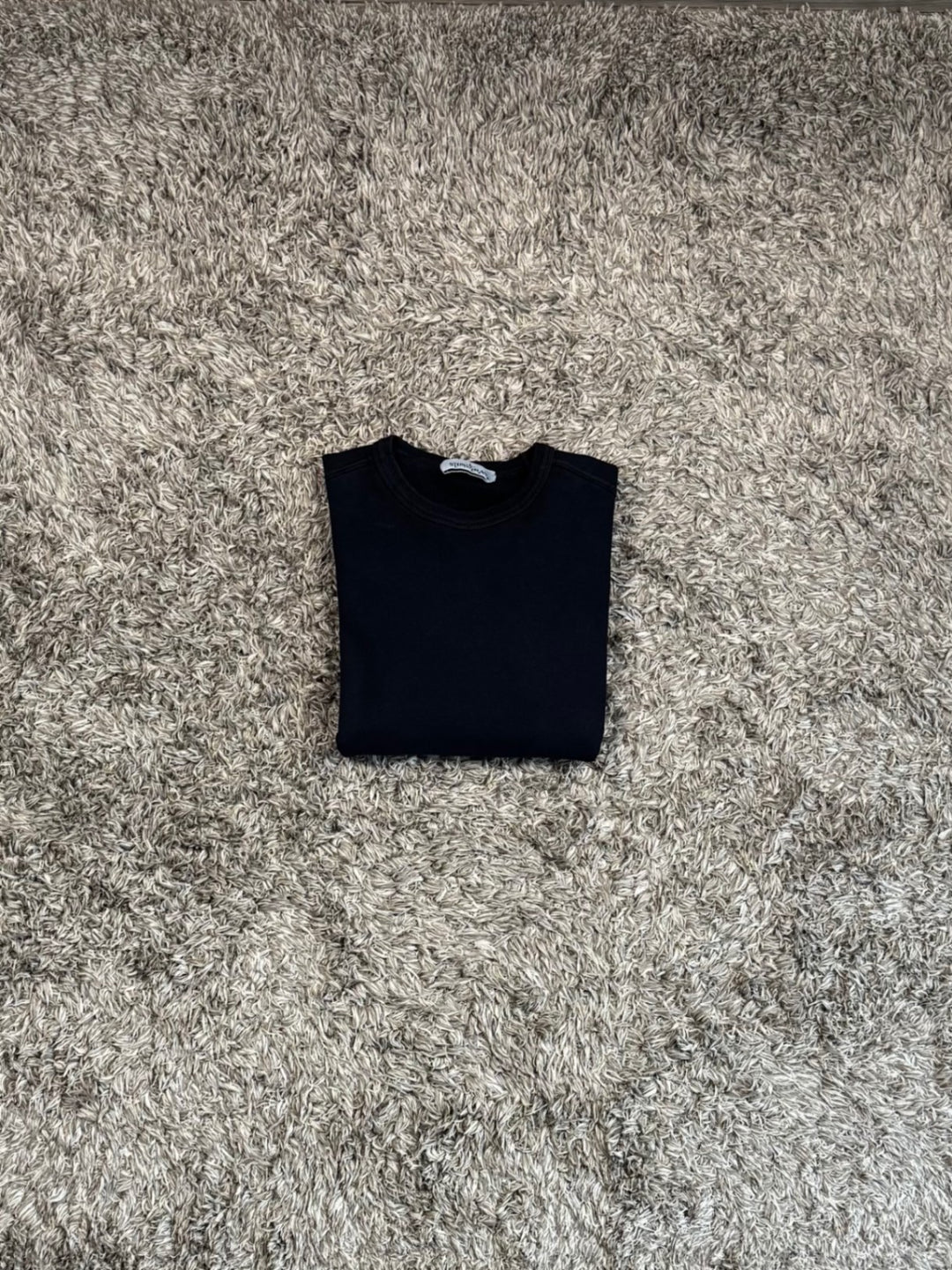 Stone Island Felpa girocollo