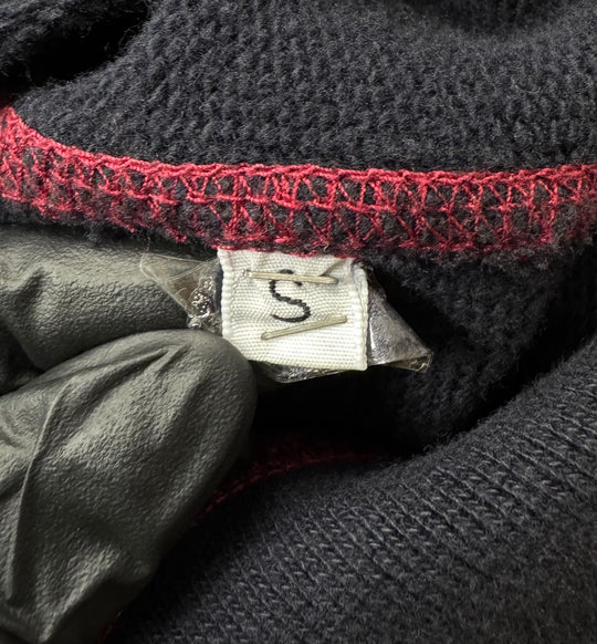 Stone Island felpa full zip