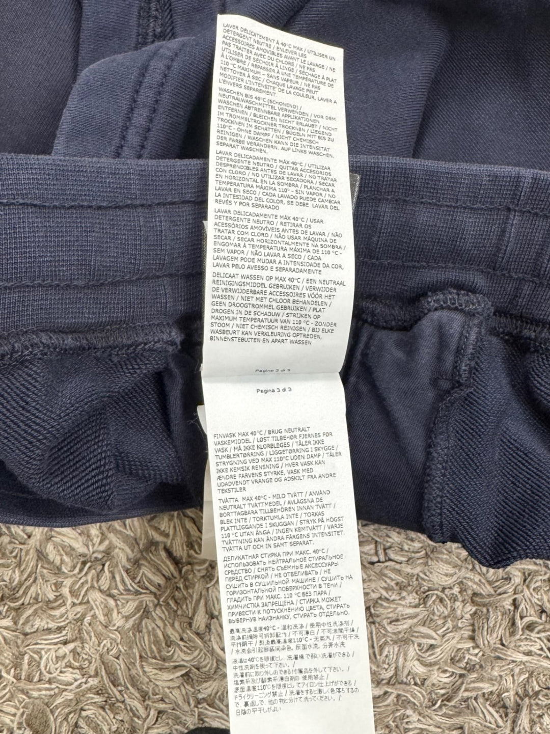 Stone Island Shorts