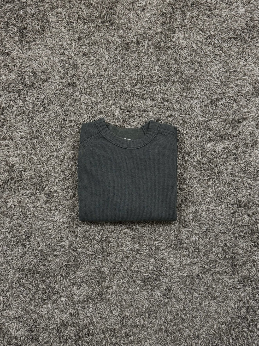 Stone Island maglione girocollo in lana