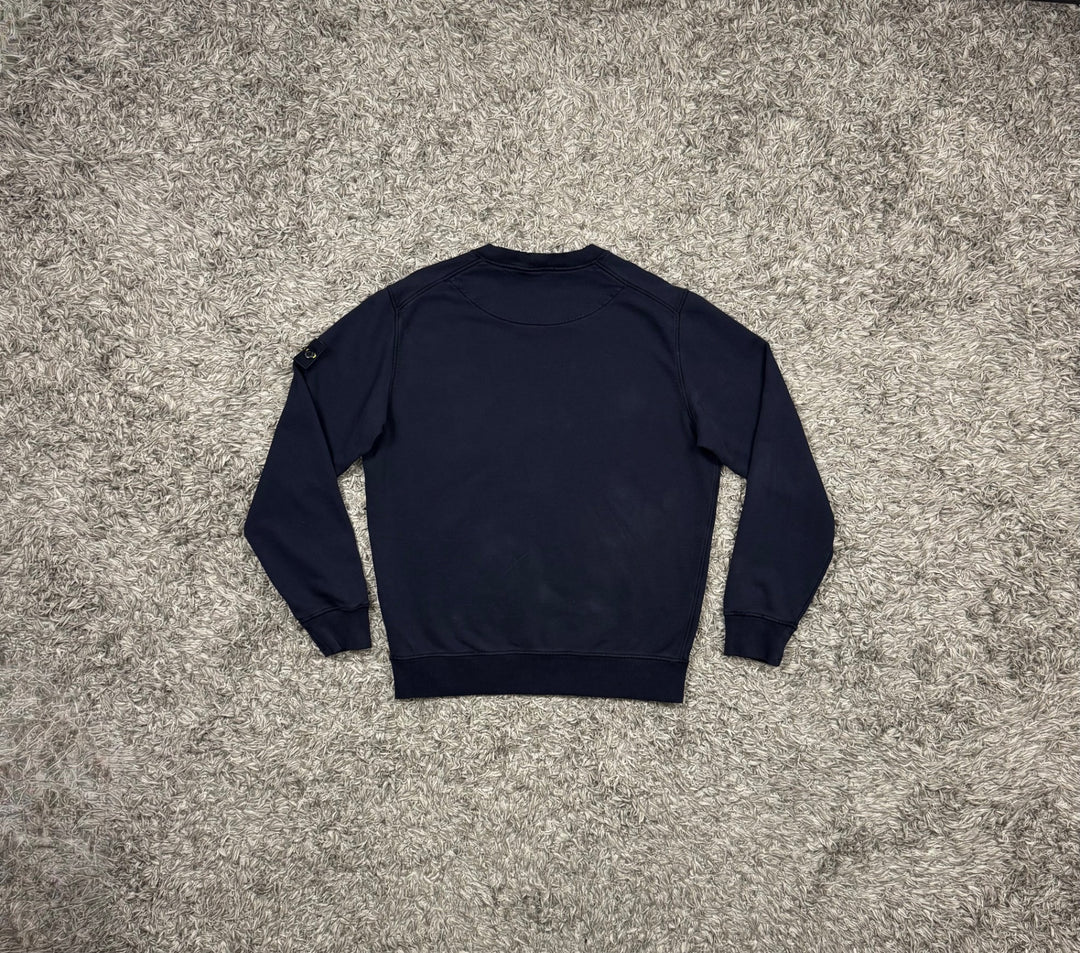 Stone Island felpa girocollo