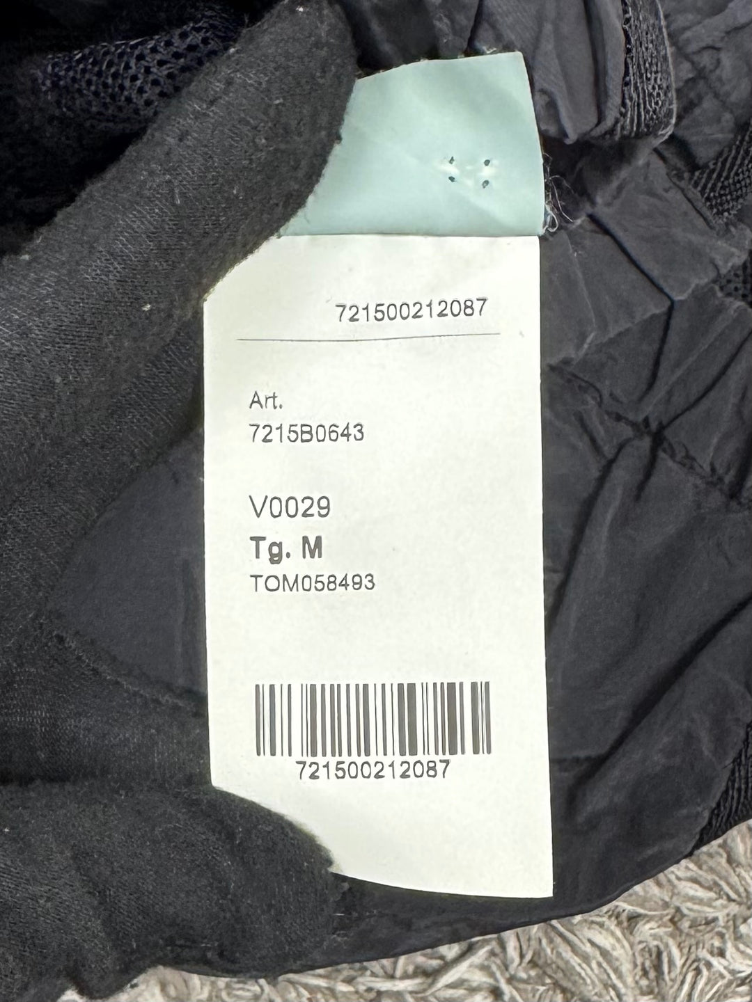 Stone Island Costume