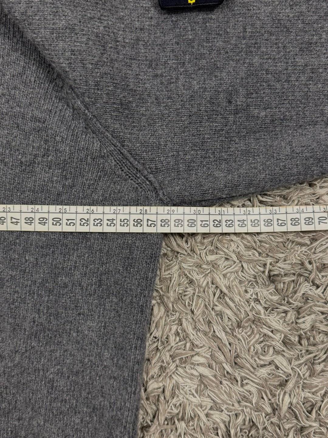 Stone Island maglione half zip