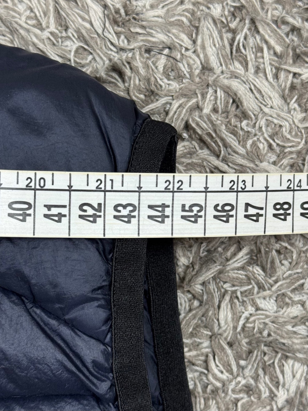 Stone Island Loom Woven Chambers R-Nylon Down-TC