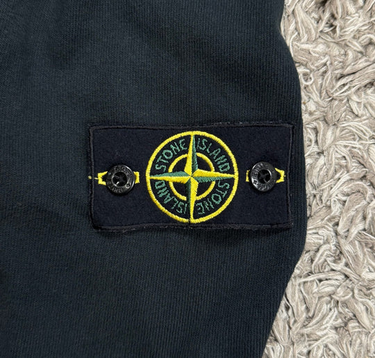 Stone Island felpa girocollo