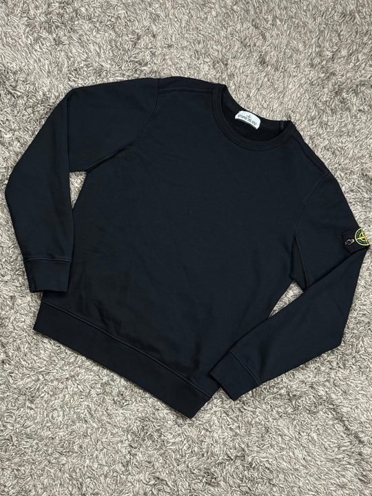 Stone Island Felpa Girocollo