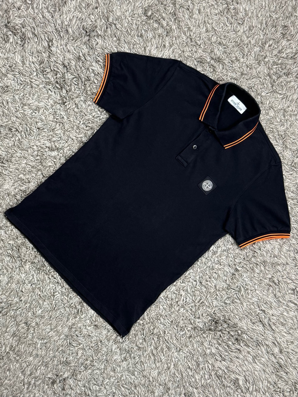 Stone Island Junior Polo