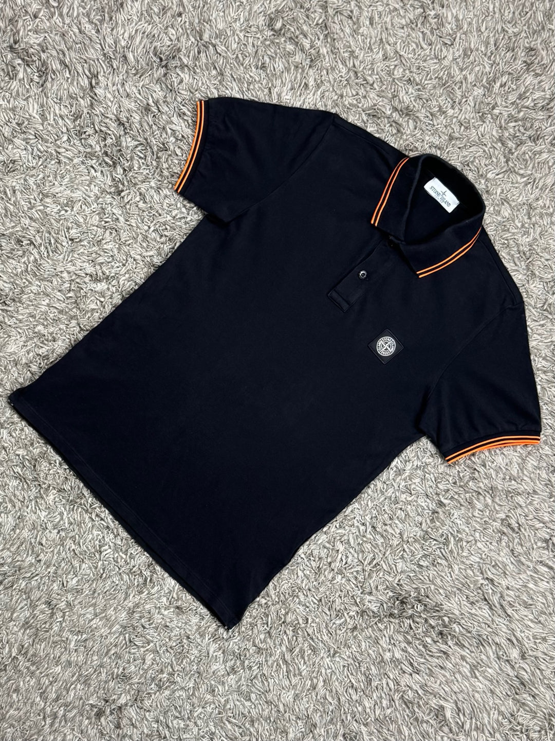 Stone Island Junior Polo