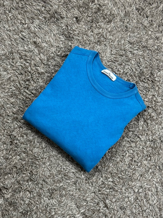 Stone Island Felpa Girocollo