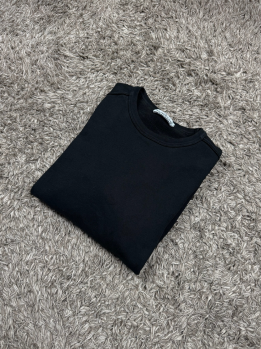 Stone Island Felpa Girocollo