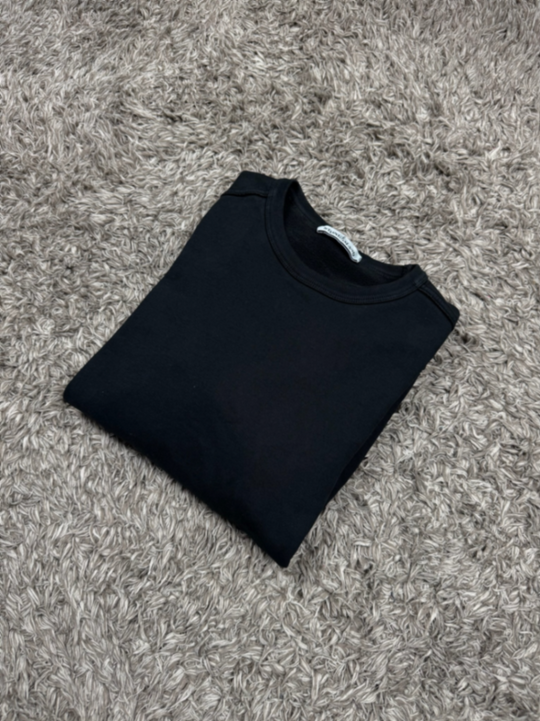 Stone Island Felpa Girocollo
