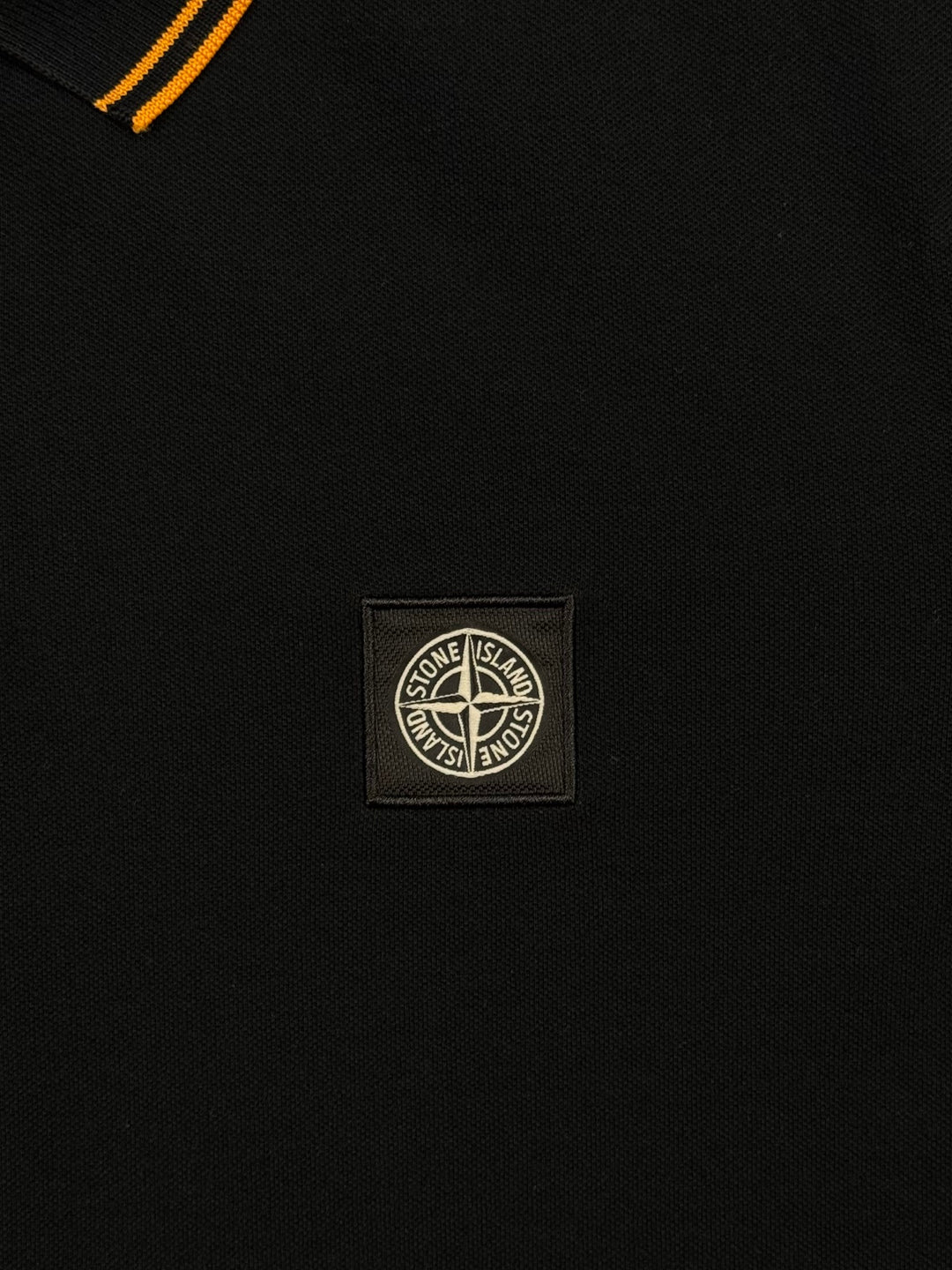 Stone Island Polo Maniche Lunghe
