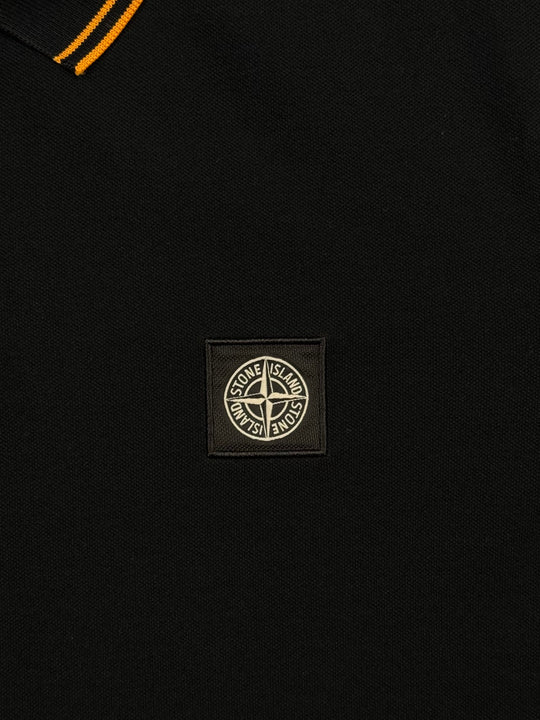 Stone Island Polo Maniche Lunghe