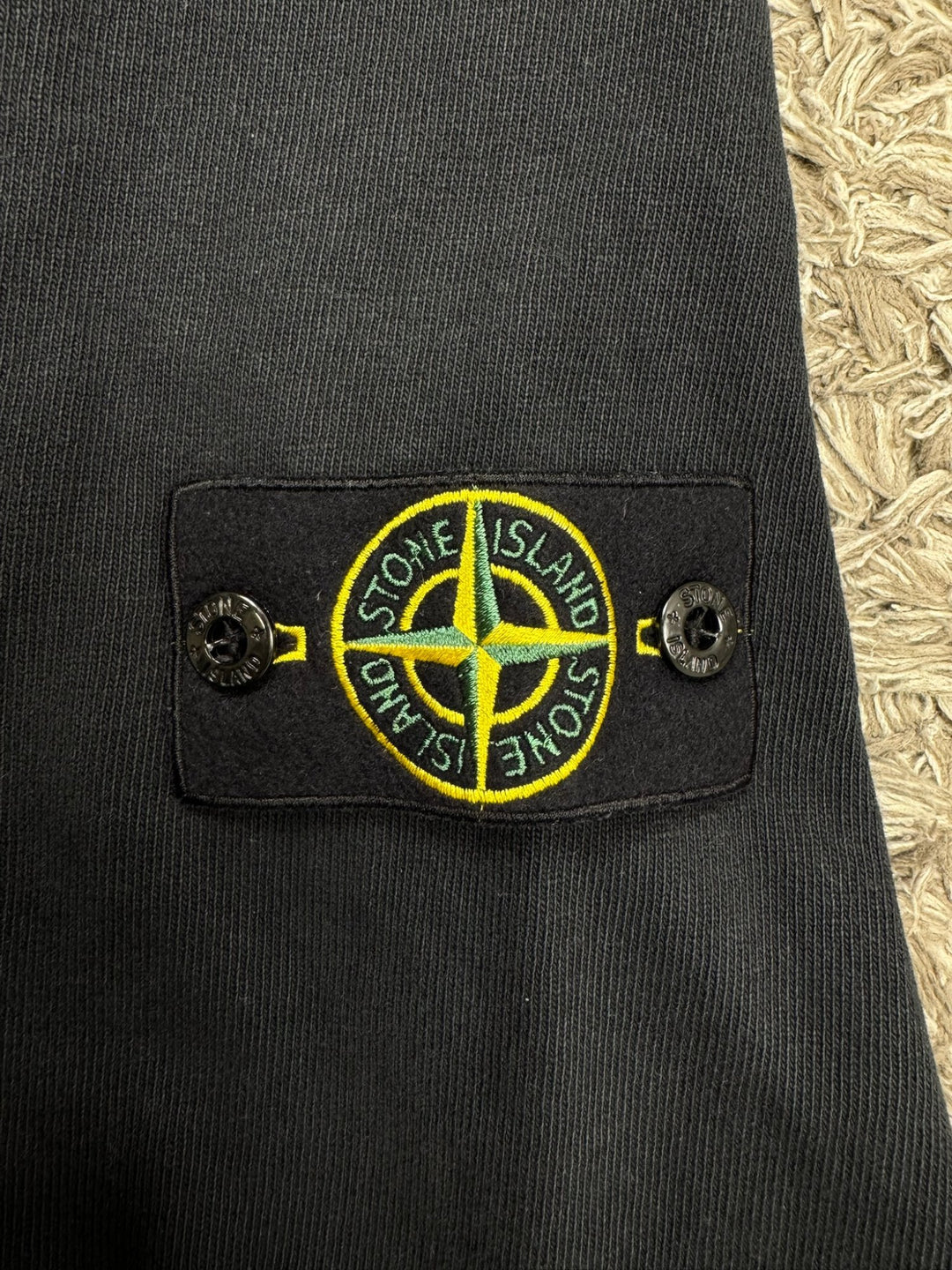 Stone Island felpa girocollo