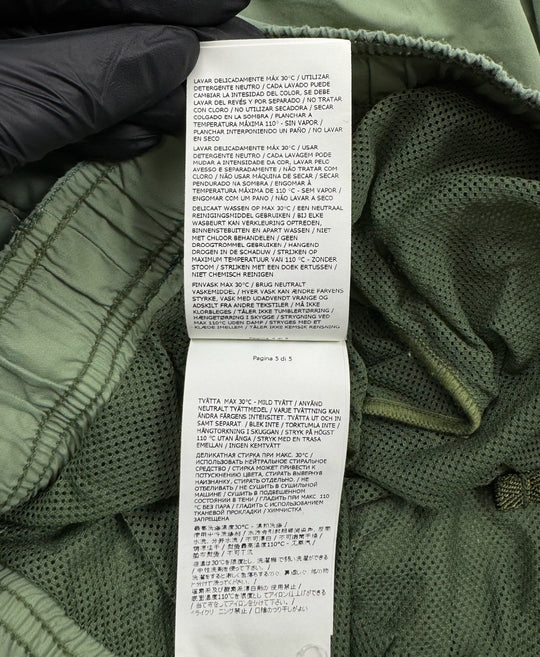 Stone Island costume