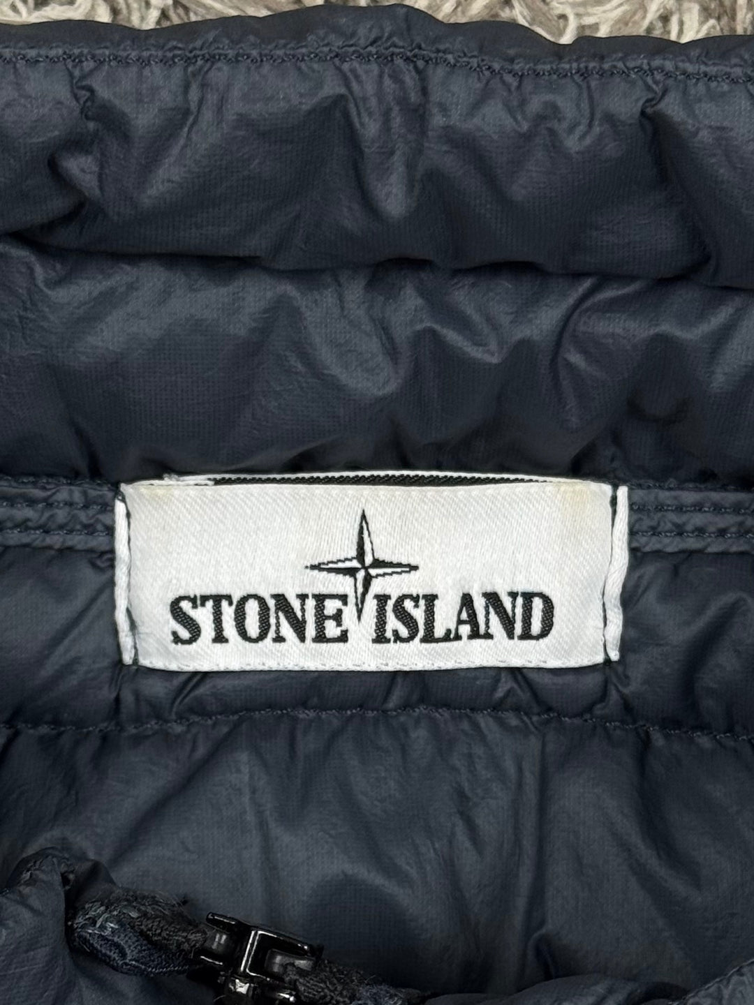 Stone Island Garment Dyed Micro Yarn Down