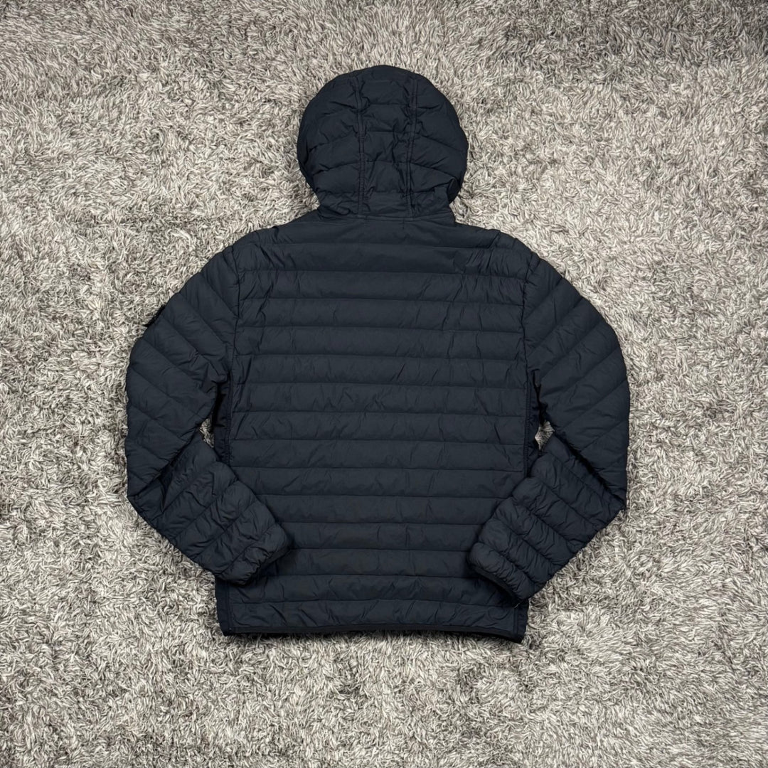 Stone Island Loom Woven Down Chambers Strecht Nylon-Tc