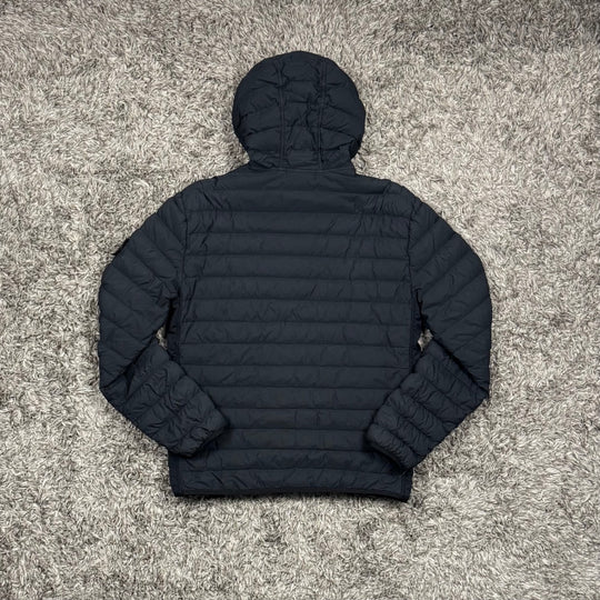 Stone Island Loom Woven Down Chambers Strecht Nylon-Tc