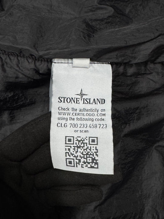 Stone Island Garment Dyed Crinkle Reps NY