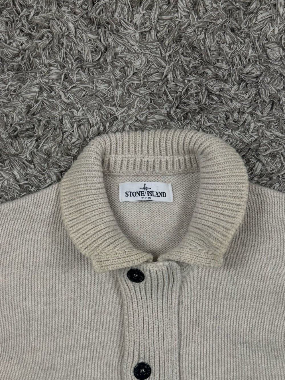 Stone Island cardigan