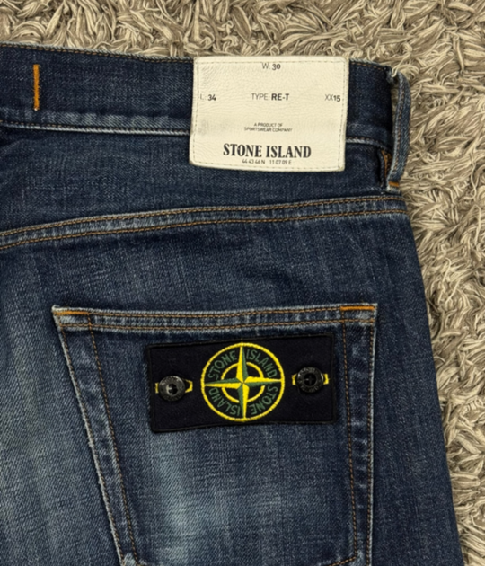 Stone Island jeans