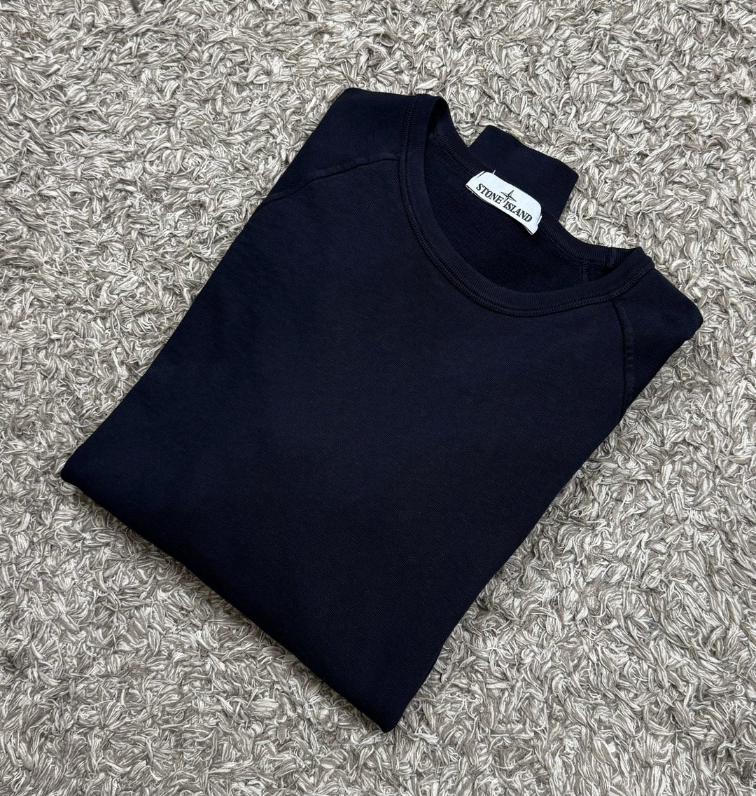 Stone Island felpa girocollo