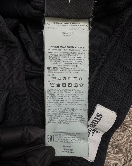 Stone Island Pantalone Tuta
