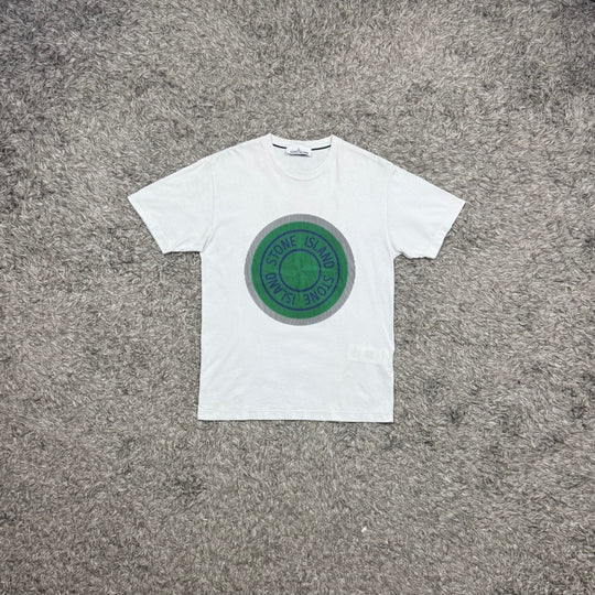 Stone Island T-shirt con stampa