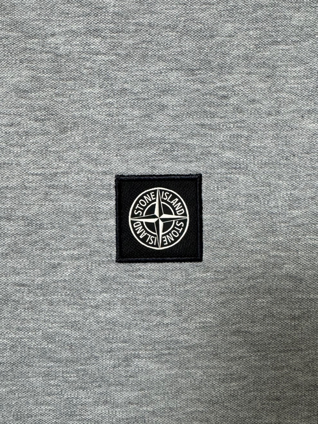 Stone Island Polo dettaglia gialli