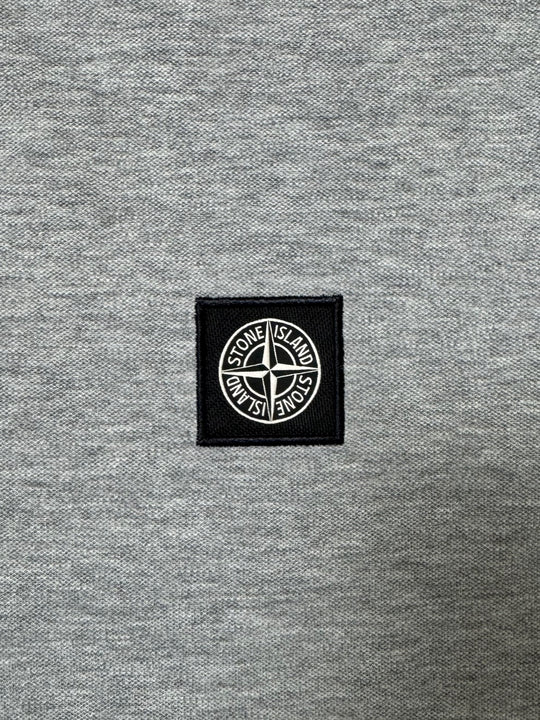 Stone Island Polo dettaglia gialli