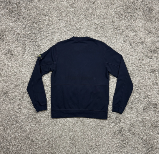 Stone Island felpa girocollo