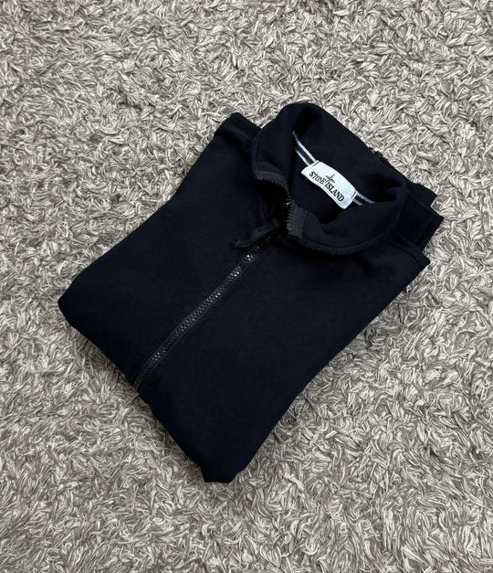 Stone Island felpa con zip