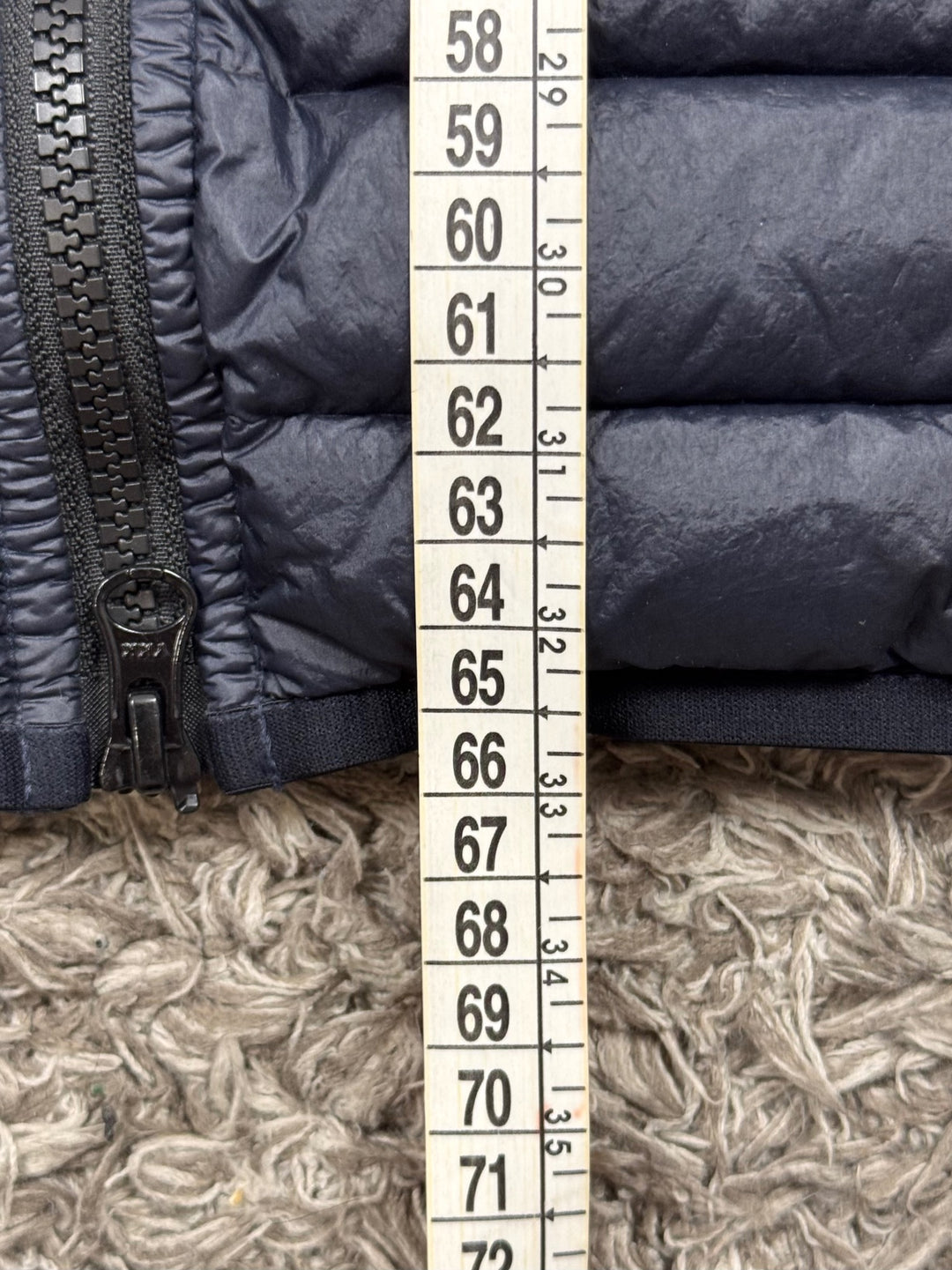 Stone Island Loom Woven Chambers R-Nylon Down-TC