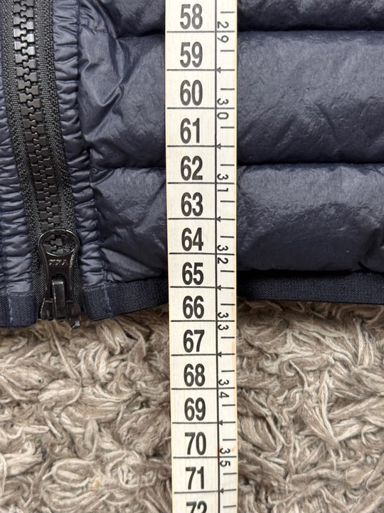 Stone Island Loom Woven Chambers R-Nylon Down-TC