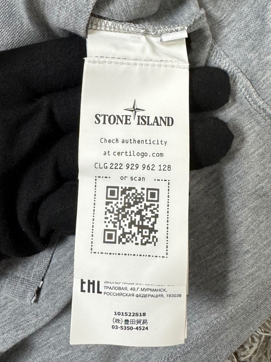 Stone Island Polo dettaglia gialli