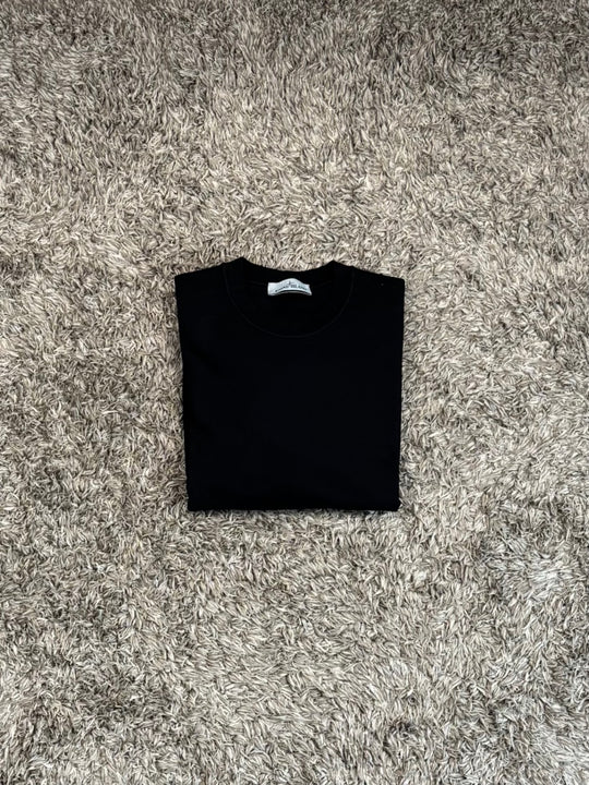 Stone Island Felpa Girocollo