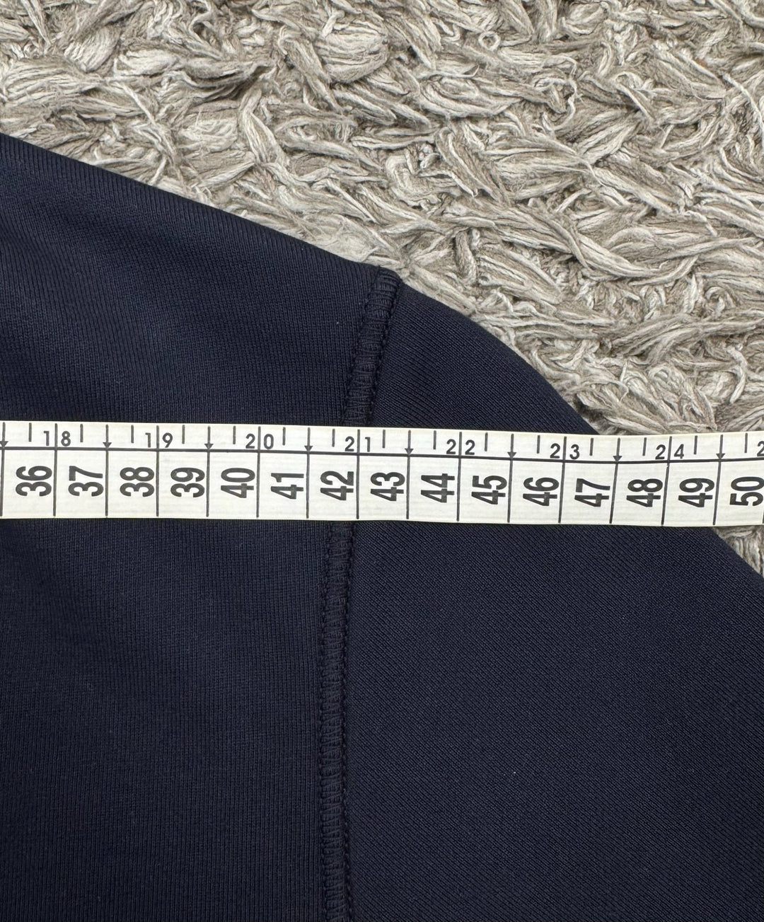 Stone Island felpa girocollo