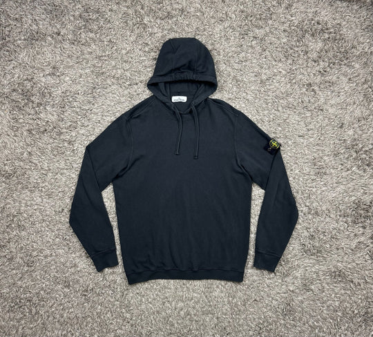 Stone Island felpa con cappuccio