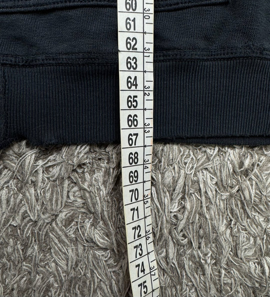 Stone Island felpa full zip con cappuccio