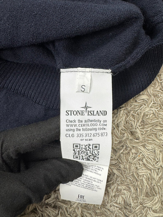 Stone Island maglione in lana