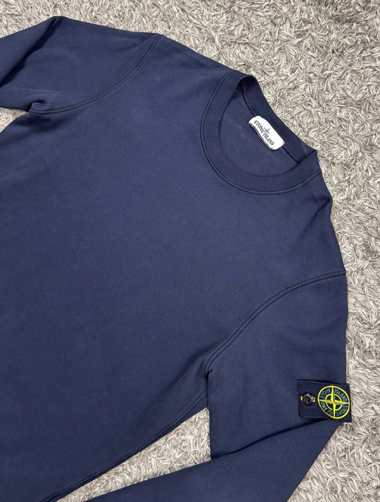 Stone Island felpa girocollo